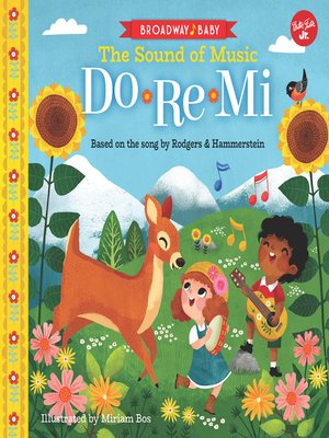 cover image of Broadway Baby: Do Re Mi